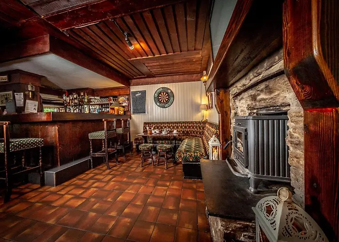 The Glenbeigh Hotel