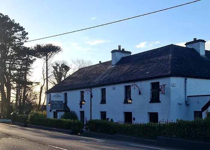 The Glenbeigh Hotel